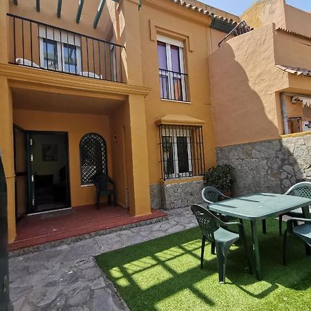 Casa Adosada Con Jardin طريفة المظهر الخارجي الصورة