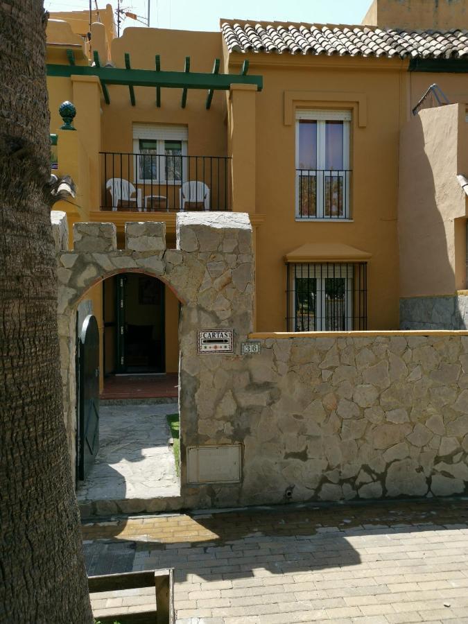 Casa Adosada Con Jardin طريفة المظهر الخارجي الصورة