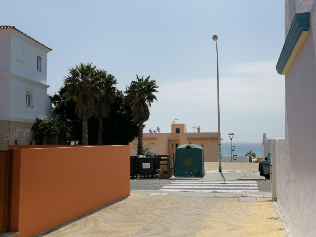 Casa Adosada Con Jardin طريفة المظهر الخارجي الصورة
