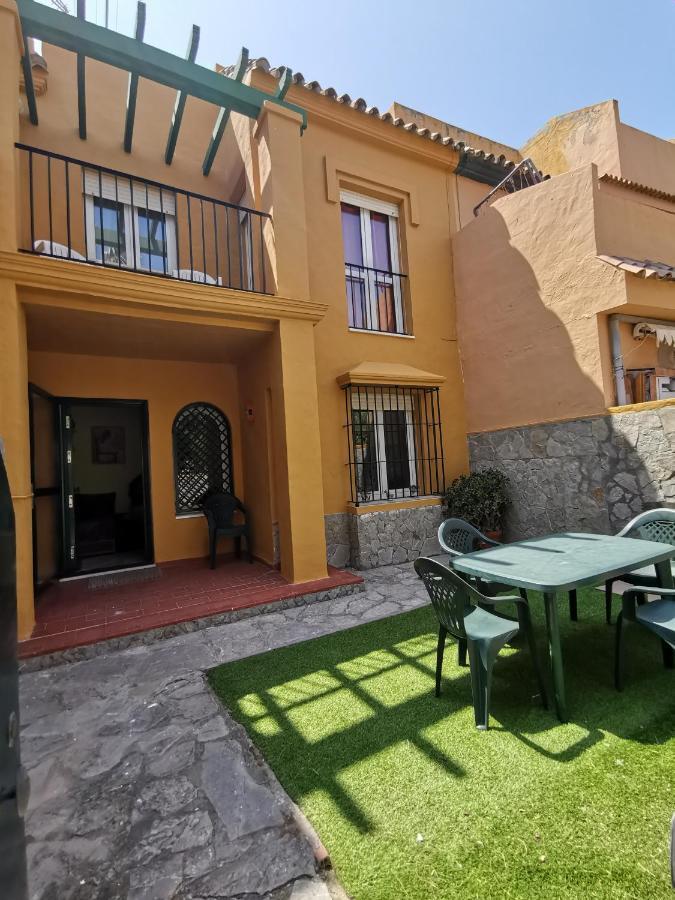 Casa Adosada Con Jardin طريفة المظهر الخارجي الصورة