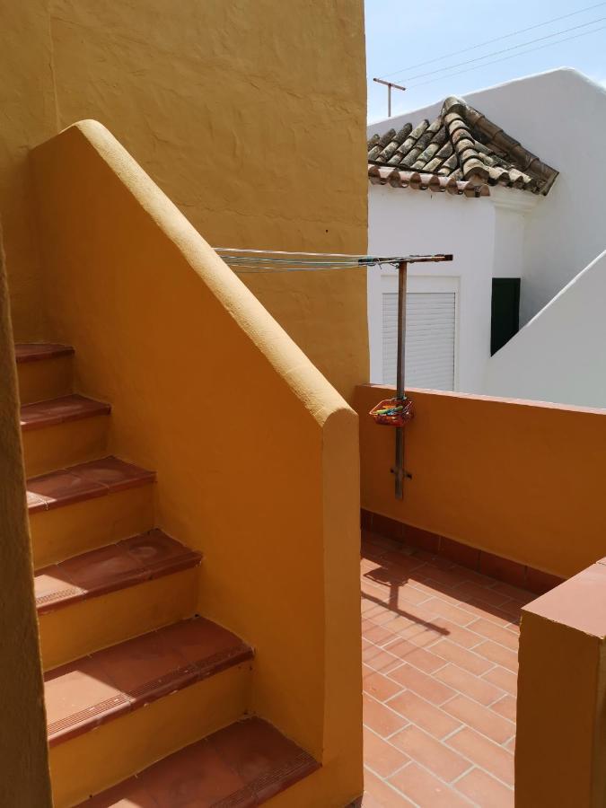 Casa Adosada Con Jardin طريفة المظهر الخارجي الصورة