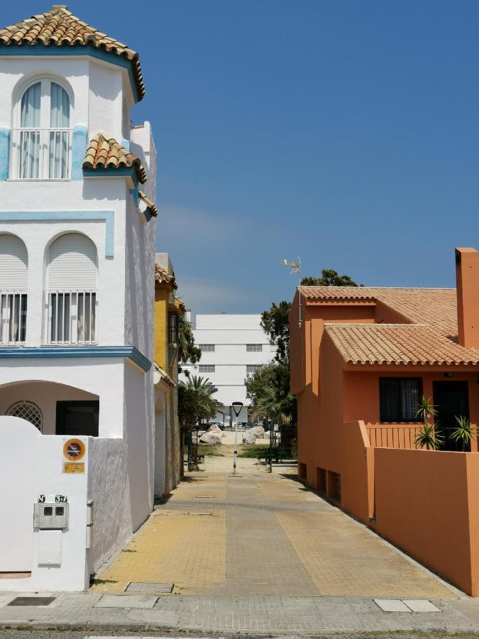 Casa Adosada Con Jardin طريفة المظهر الخارجي الصورة