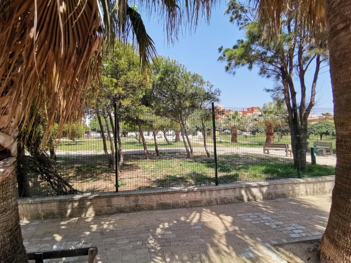 Casa Adosada Con Jardin طريفة المظهر الخارجي الصورة
