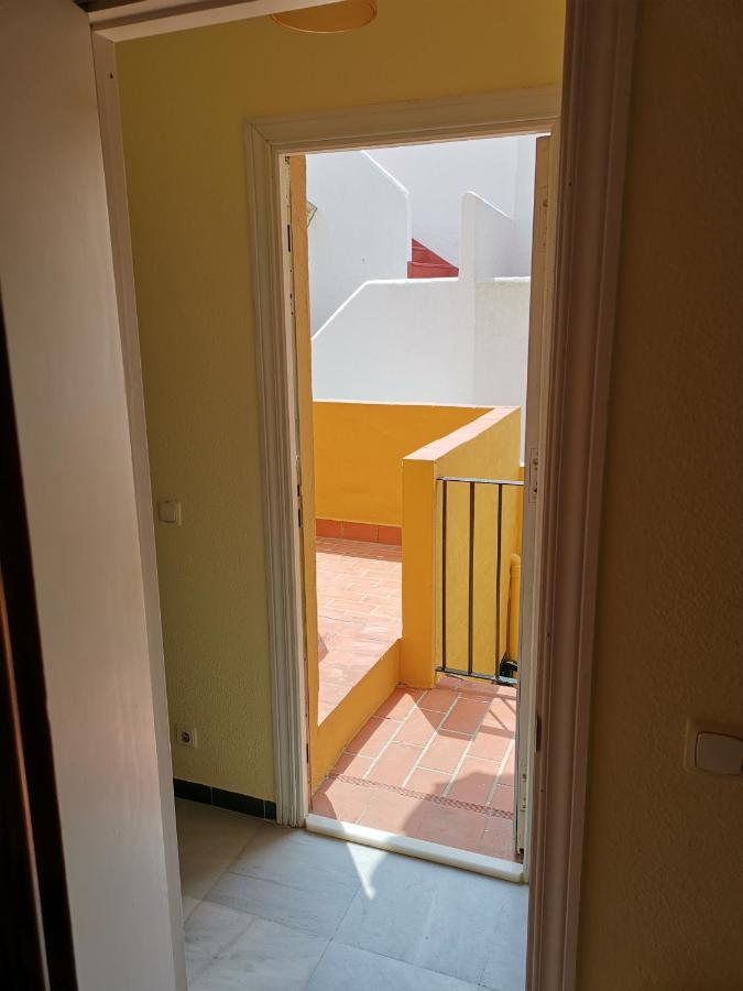 Casa Adosada Con Jardin طريفة المظهر الخارجي الصورة