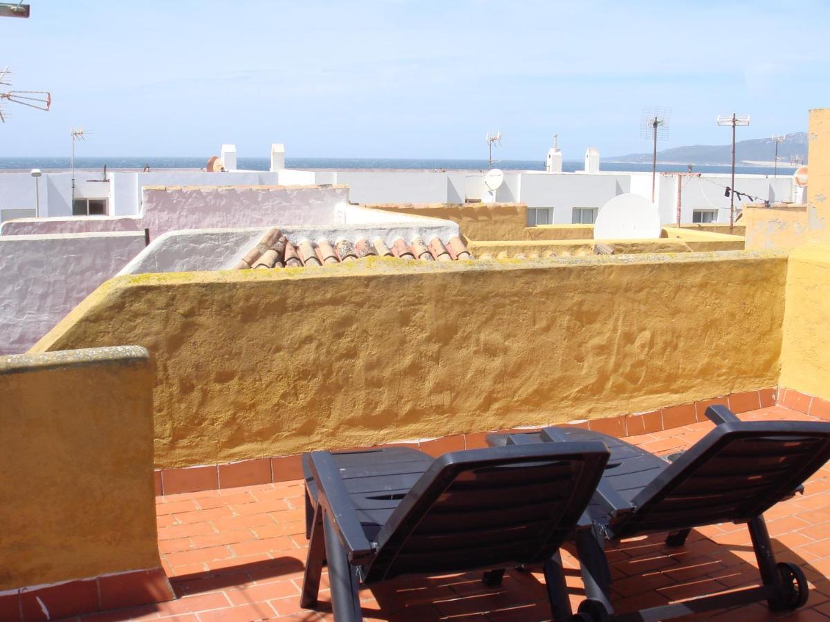 Casa Adosada Con Jardin طريفة المظهر الخارجي الصورة